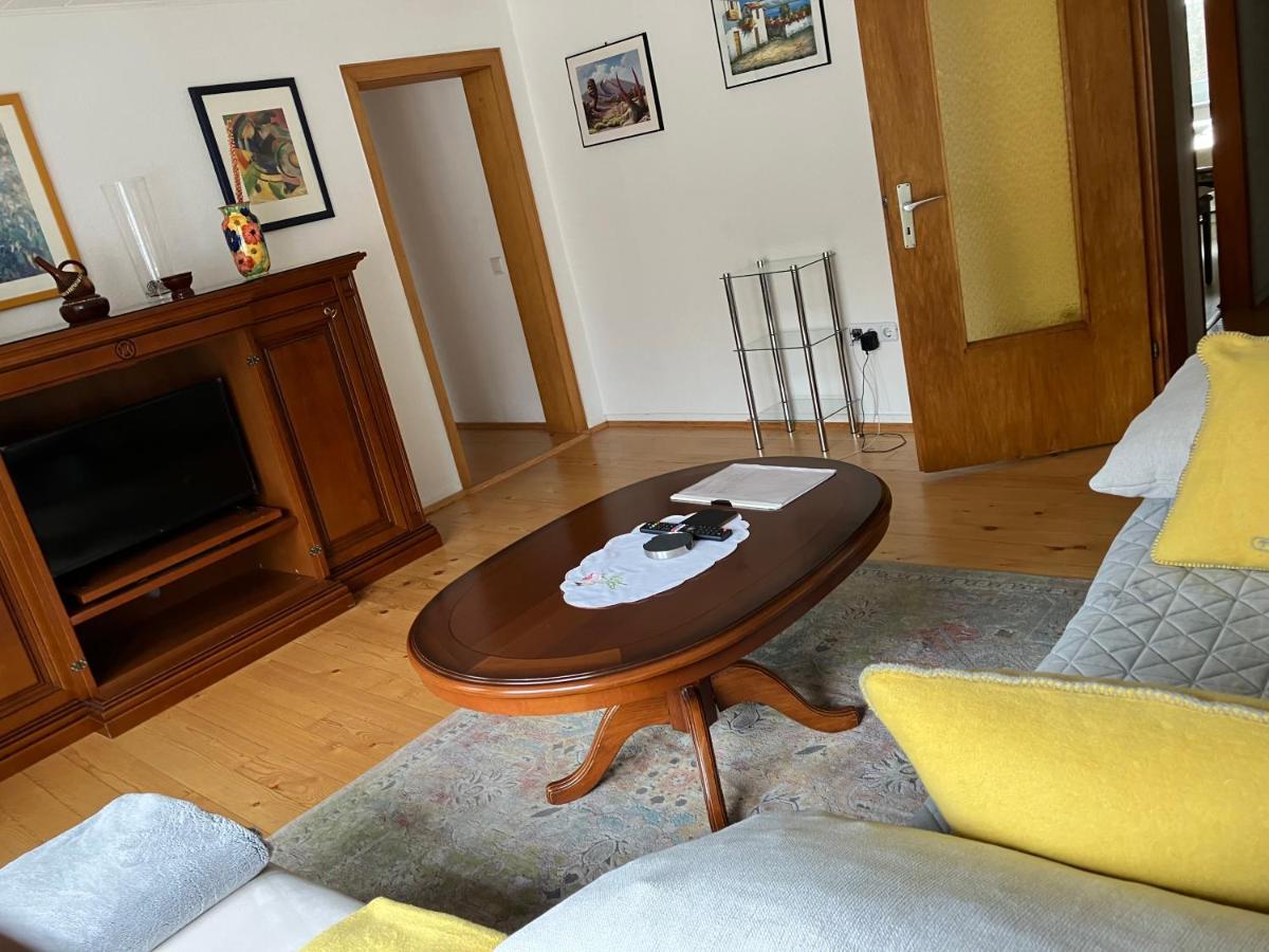 Ferienwohnung Im Gruenen Mit Balkon Хердеке Экстерьер фото