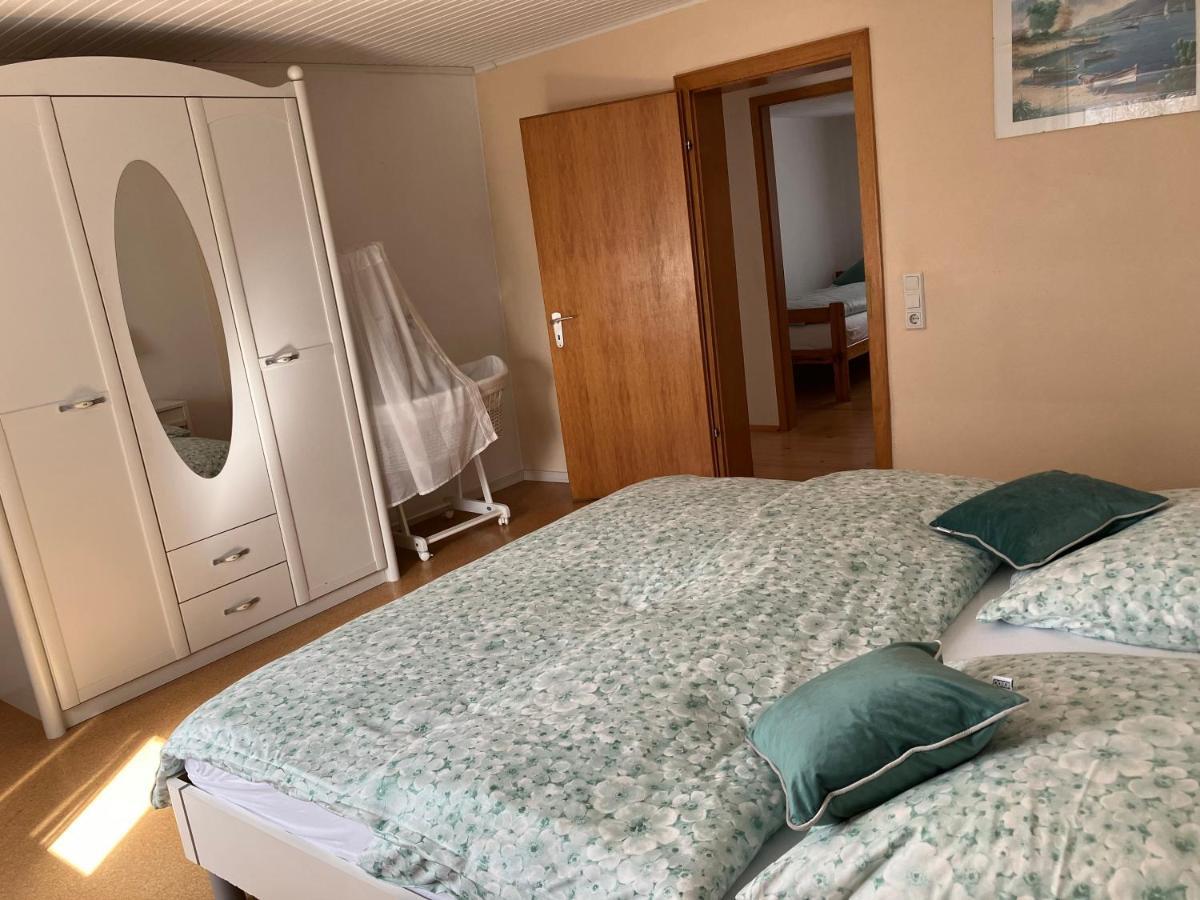 Ferienwohnung Im Gruenen Mit Balkon Хердеке Экстерьер фото
