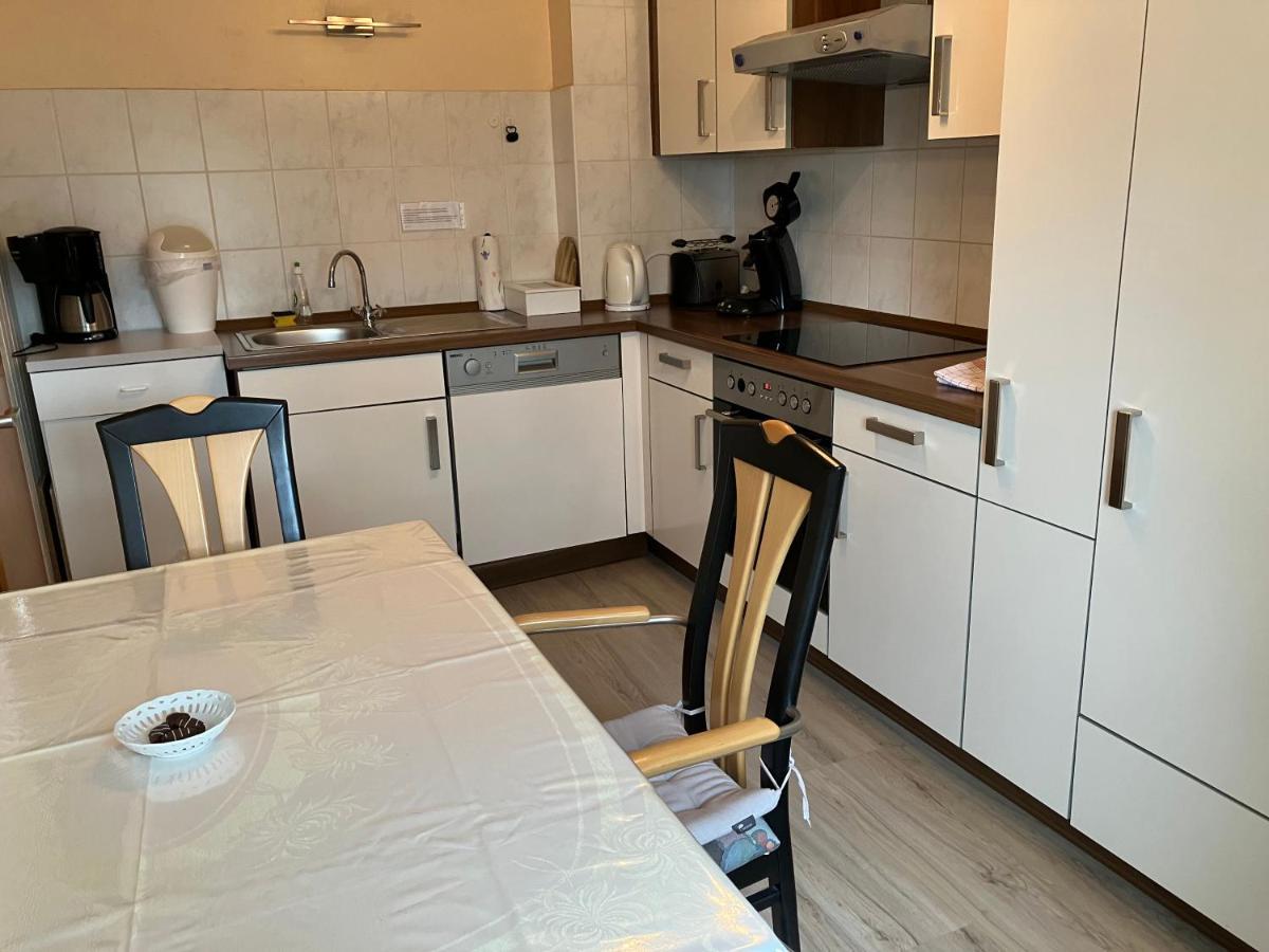 Ferienwohnung Im Gruenen Mit Balkon Хердеке Экстерьер фото